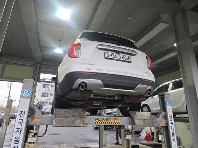 Ford Explorer 2020 — inspection photo 2