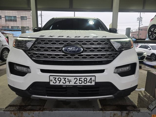 Ford Explorer 2020 — inspection photo 1