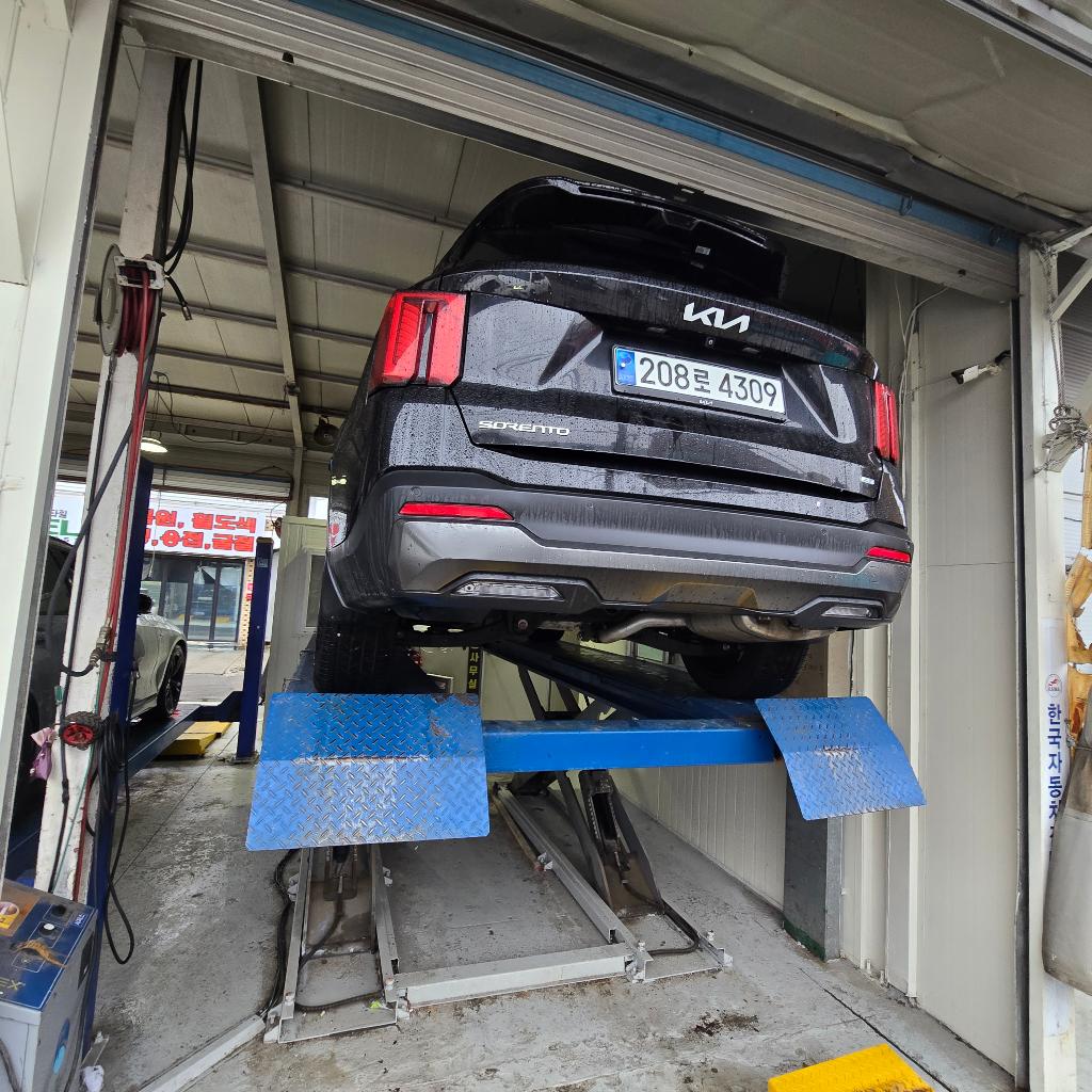 Kia Sorento 2024 — inspection photo 2