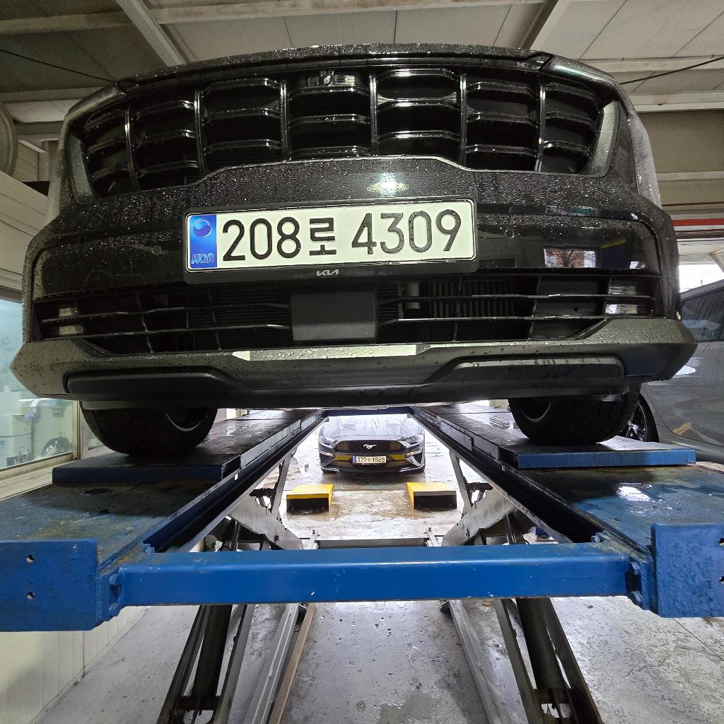 Kia Sorento 2024 — inspection photo 1