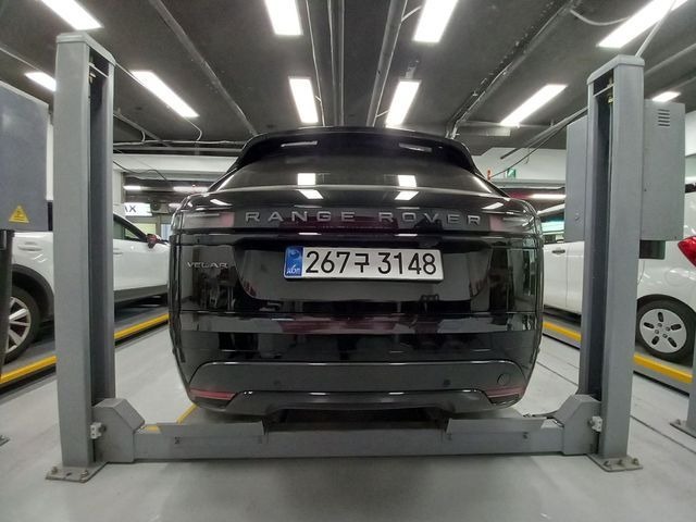 Land Rover Range Rover Velar 2025 — inspection photo 2