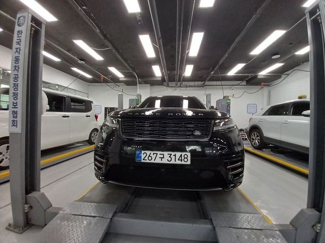 Land Rover Range Rover Velar 2025 — inspection photo 1