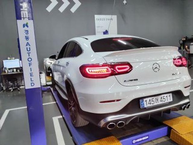 Mercedes-Benz GLC-Class 2022 — inspection photo 2