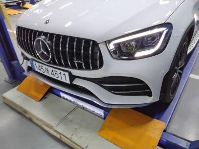 Mercedes-Benz GLC-Class 2022 — inspection photo 1