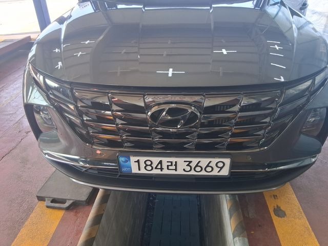 Hyundai Tucson 2022 — inspection photo 1