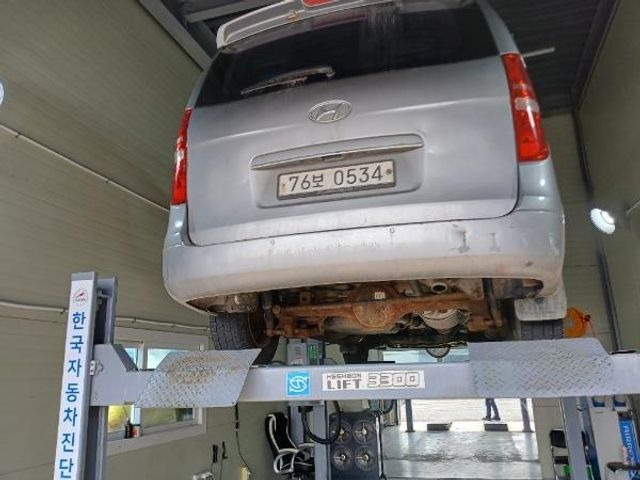 Hyundai Starex 2015 — inspection photo 2