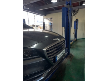 Genesis G80 2017 — inspection photo 1