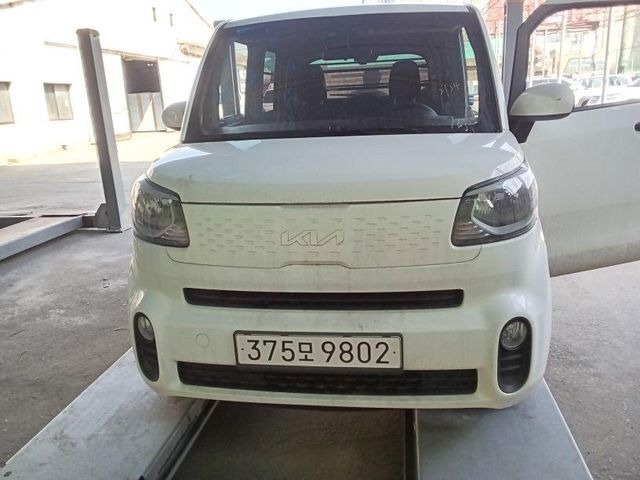 Kia RAY 2022 — inspection photo 1
