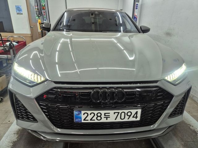 Audi RS7 2025 — inspection photo 1
