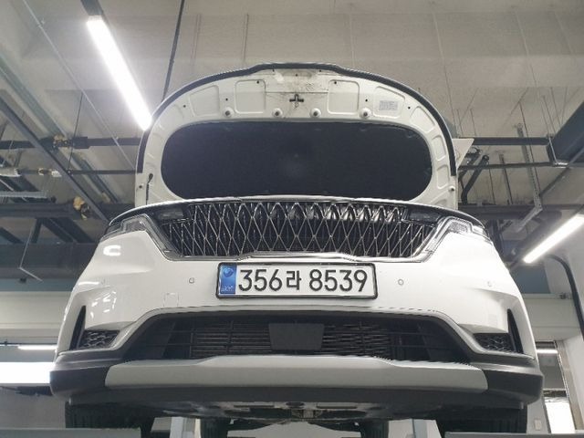 Kia Canival 2023 — inspection photo 1