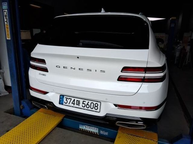 Genesis GV80 2023 — inspection photo 2