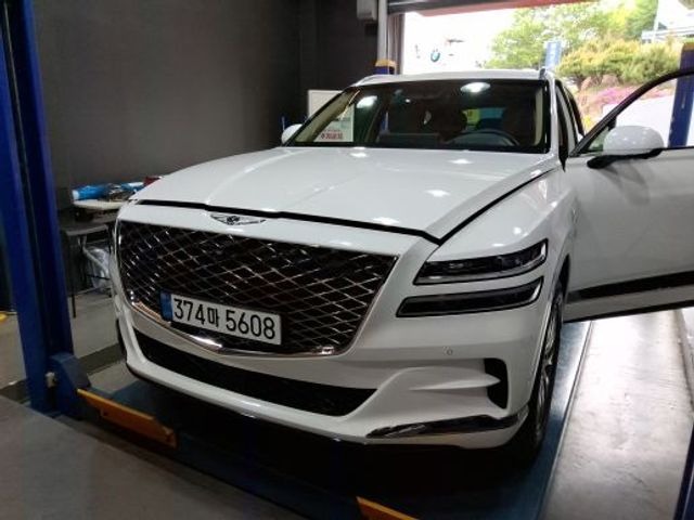 Genesis GV80 2023 — inspection photo 1