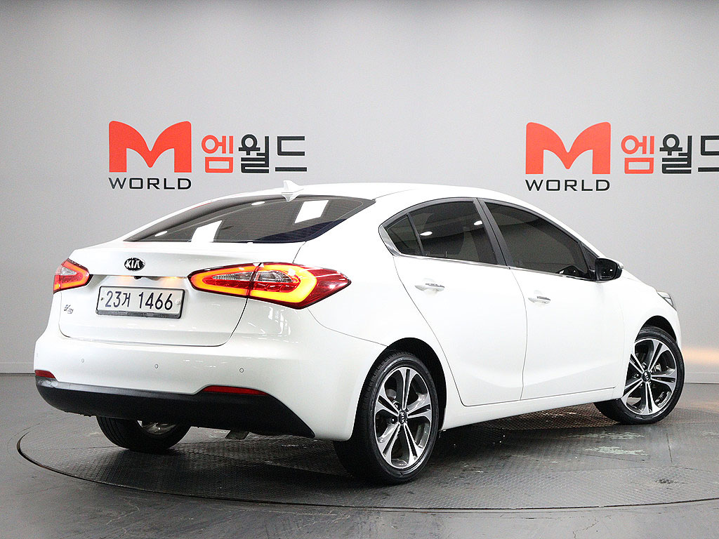 Kia K3 2015 — inspection photo 2