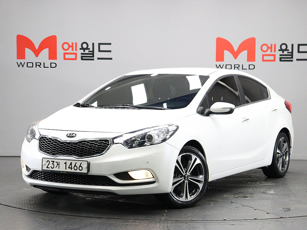 Kia K3 2015 — inspection photo 1