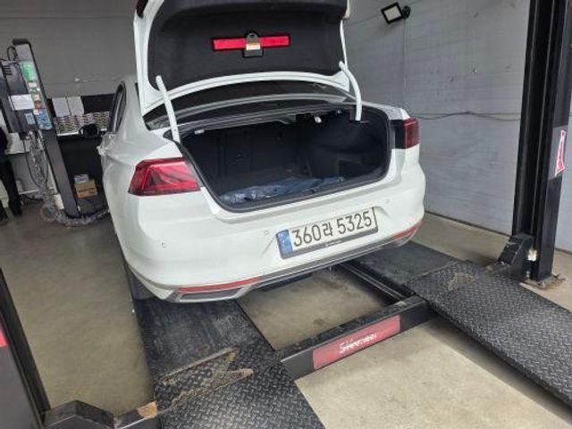 Volkswagen Passat 2022 — inspection photo 2