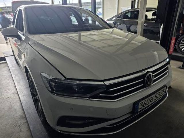 Volkswagen Passat 2022 — inspection photo 1