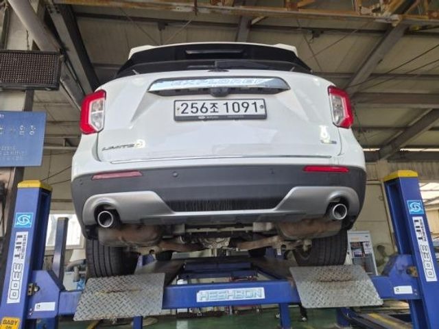Ford Explorer 2020 — inspection photo 2