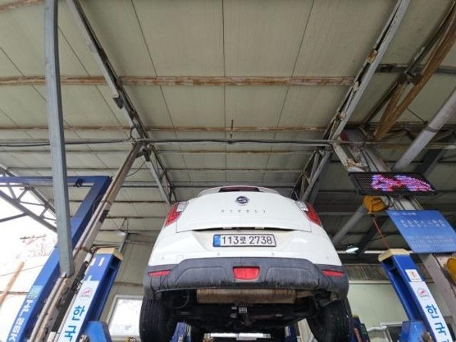 KG Mobility TIBOLI 2022 — inspection photo 2