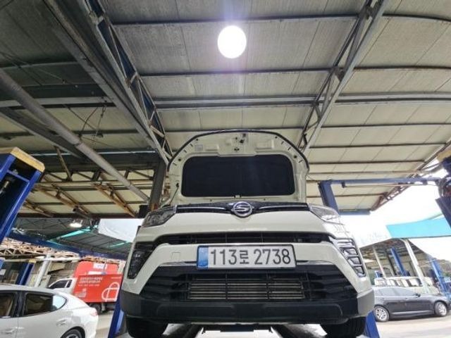 KG Mobility TIBOLI 2022 — inspection photo 1