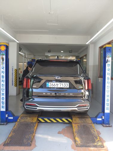 Kia Sorento 2021 — inspection photo 2
