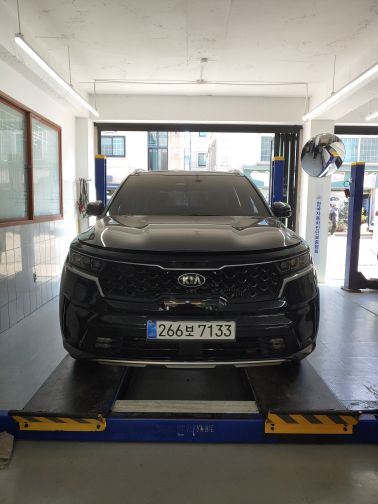 Kia Sorento 2021 — inspection photo 1