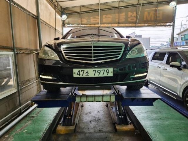 Mercedes-Benz S-Class 2013 — inspection photo 1
