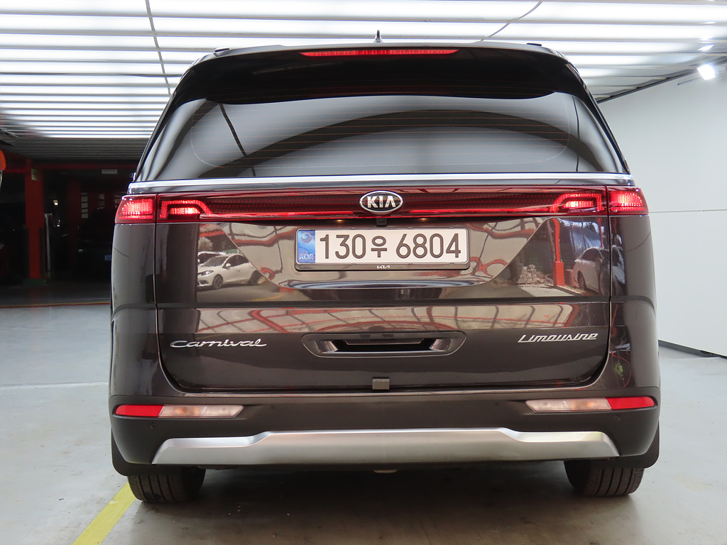 Kia Canival 2021 — inspection photo 2