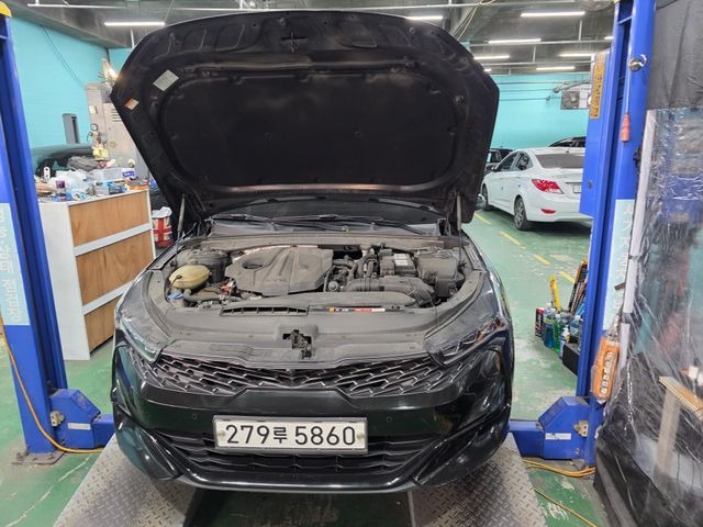 Kia K5 2020 — inspection photo 1