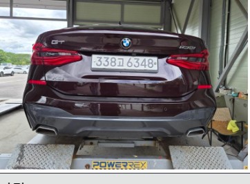 BMW Gran Turismo 2020 — inspection photo 2