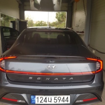 Hyundai Sonata 2022 — inspection photo 2