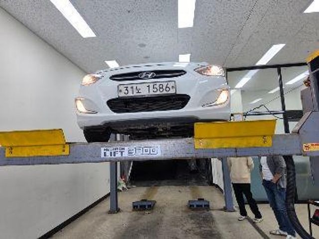 Hyundai Accent 2015 — inspection photo 1