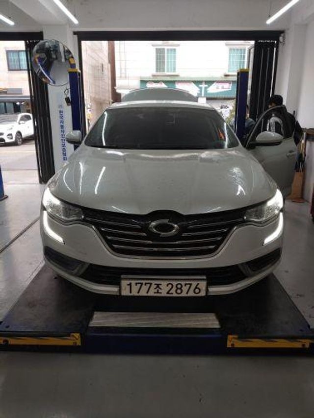 Renault Korea SM6 2017 — inspection photo 1