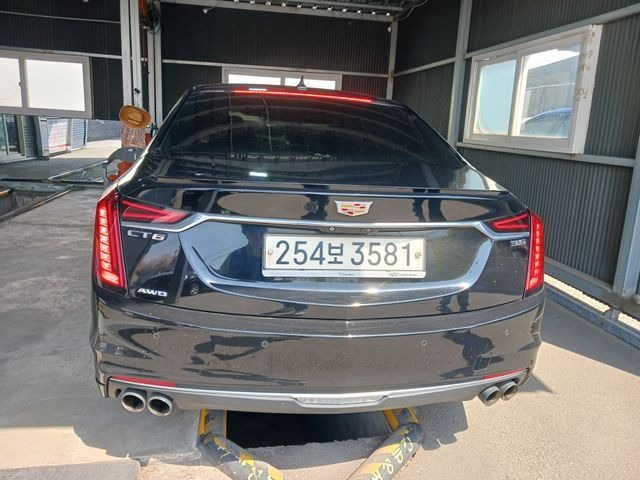 Cadillac CT6 2019 — inspection photo 2