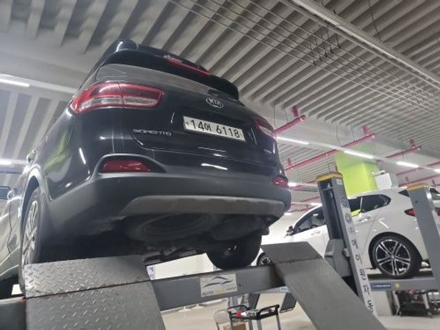 Kia Sorento 2015 — inspection photo 2