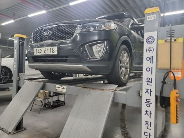 Kia Sorento 2015 — inspection photo 1