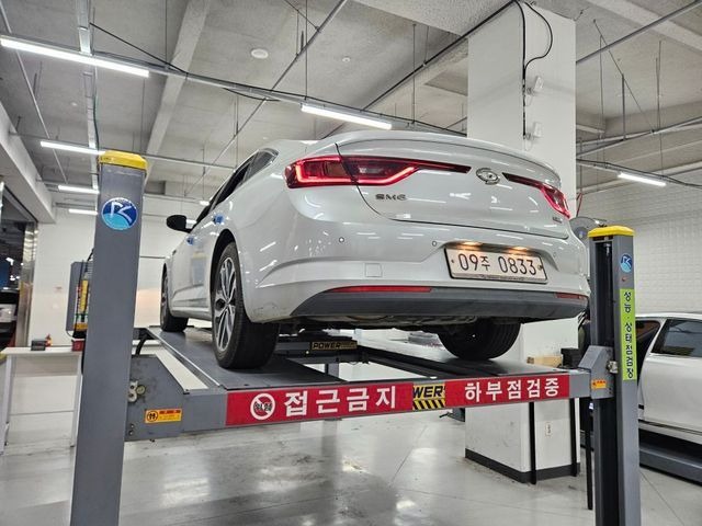 Renault Korea SM6 2016 — inspection photo 2