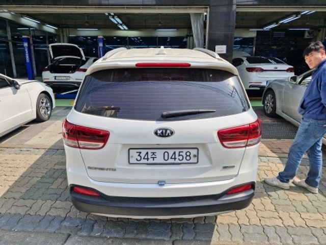 Kia Sorento 2016 — inspection photo 2