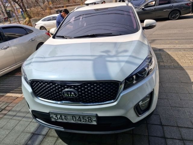 Kia Sorento 2016 — inspection photo 1