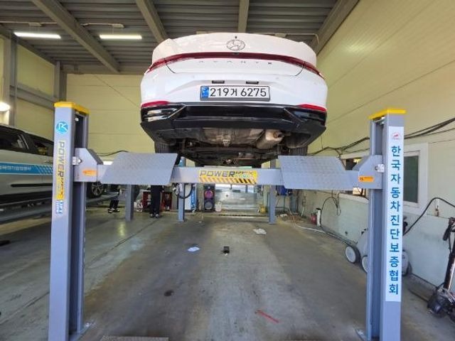 Hyundai AVANTE 2021 — inspection photo 2