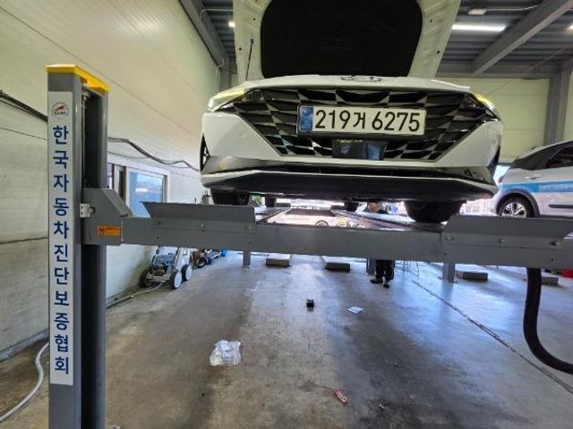 Hyundai AVANTE 2021 — inspection photo 1