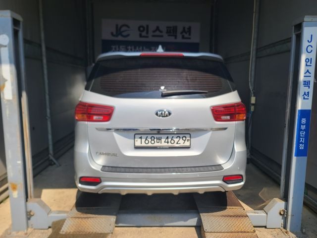 Kia Canival 2020 — inspection photo 2
