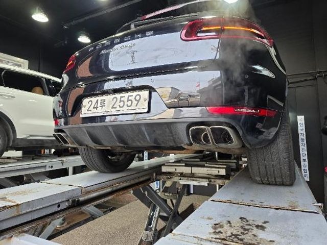 Porsche Macan 2015 — inspection photo 2