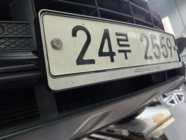 Porsche Macan 2015 — inspection photo 1