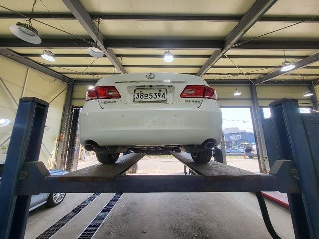 Lexus ES 2011 — inspection photo 2