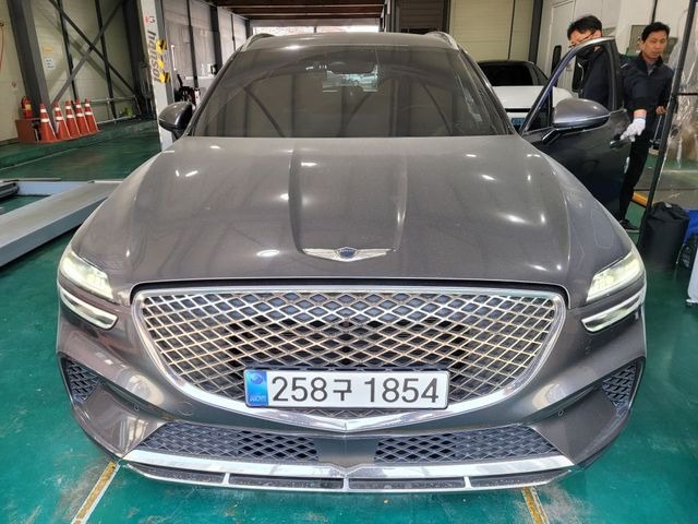 Genesis GV70 2021 — inspection photo 1