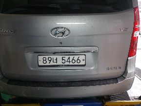 Hyundai Starex 2020 — inspection photo 2