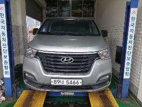 Hyundai Starex 2020 — inspection photo 1