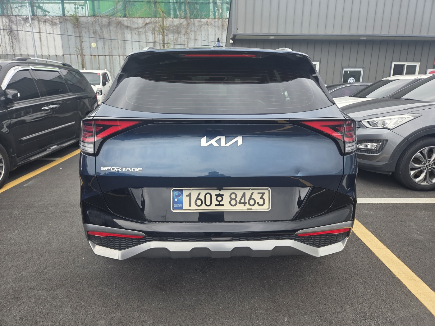 Kia Sportage 2022 — inspection photo 2