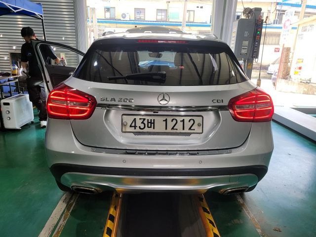 Mercedes-Benz GLA-Class 2015 — inspection photo 2