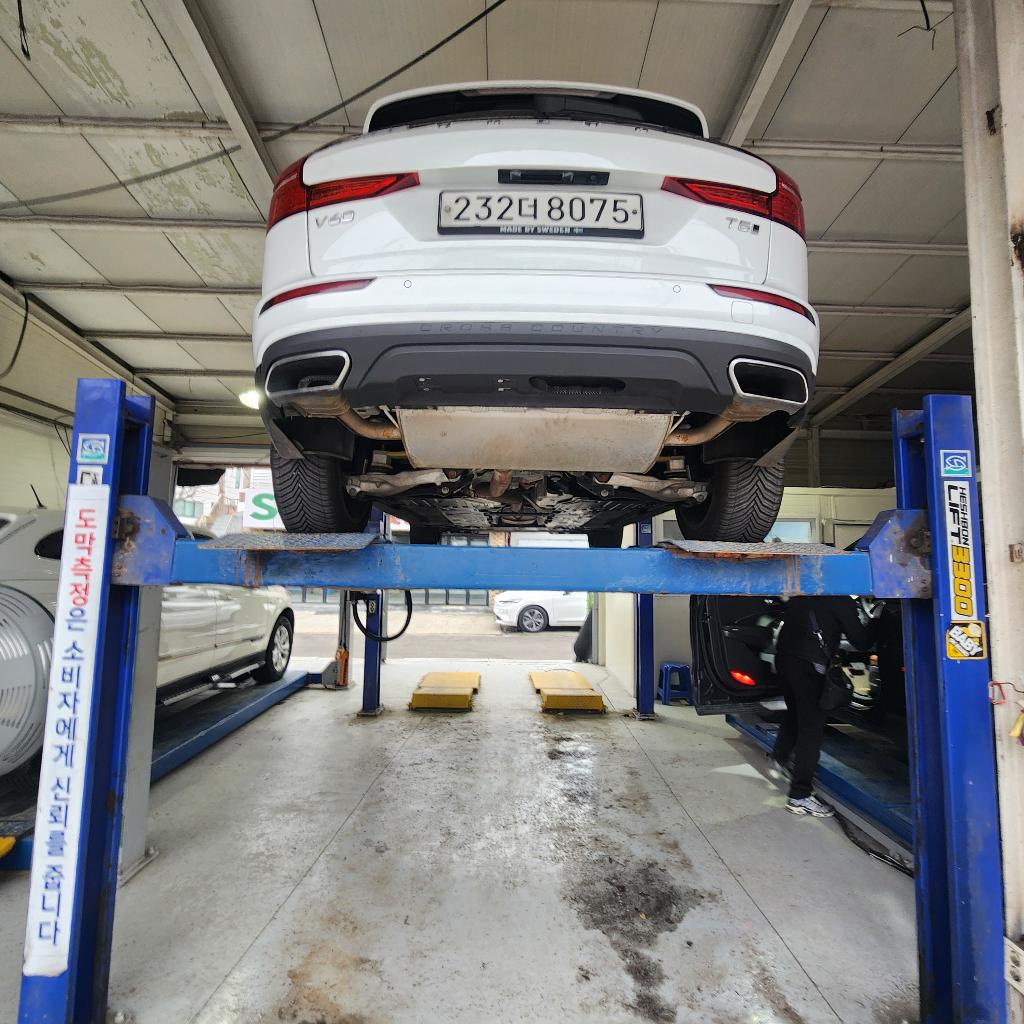 Volvo V60 2020 — inspection photo 2
